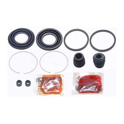 Top Quality Auto Front Parts Cylinder Kit Front Brake Caliper Repair Seal Kit for MITSUBISHI RVR N28W